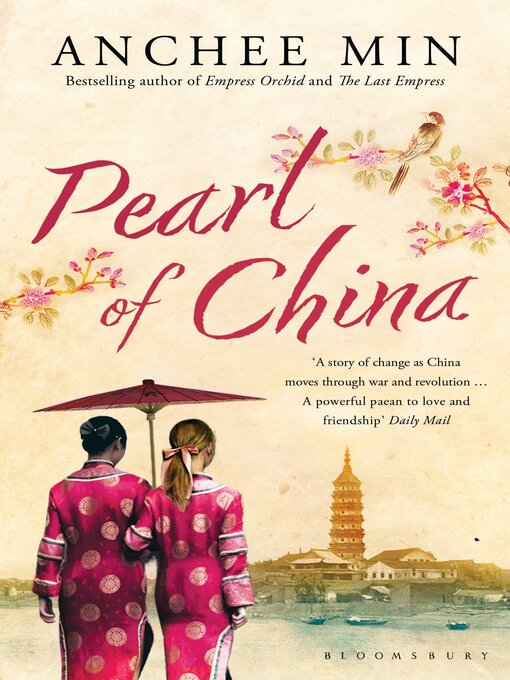 Title details for Pearl of China by Anchee Min - Available